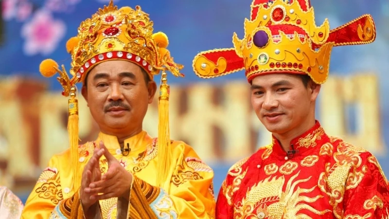 Kịch bản “Táo quân” 2018: Hứa hẹn diện mạo mới