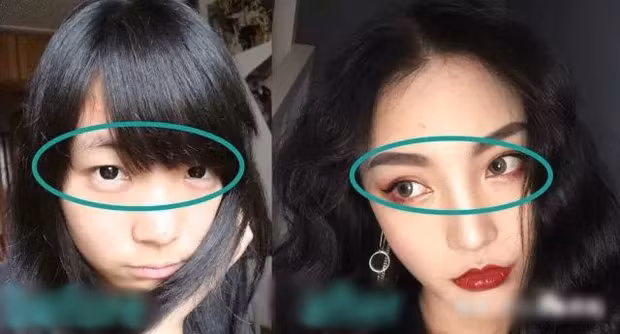 Lỡ tay tắt chế độ làm đẹp, "hotgirl 2 triệu follow" khiến dân tình "té ngửa" 