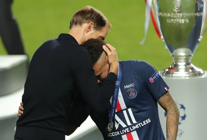 HLV Tuchel tiếc nuối vì PSG bỏ lỡ nhiều cơ hội.