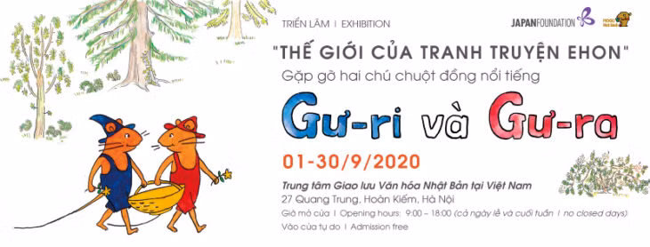 Lạc vào xứ sở thần tiên của hai chú chuột đồng Gư-ri, Gư-ra