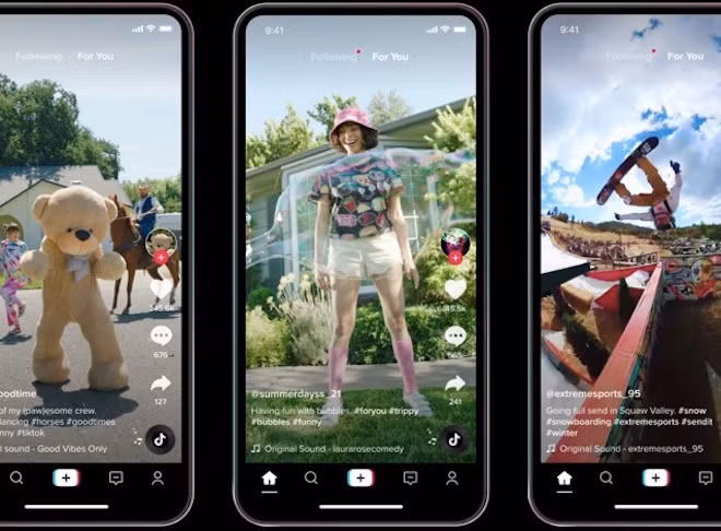 Những clip muốn thu hút người xem cần có sự độc đáo, khác biệt.