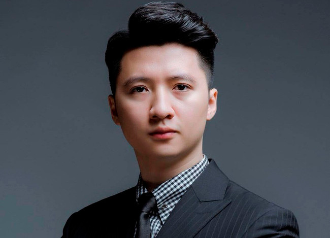 Diễn viên Trọng Hưng.