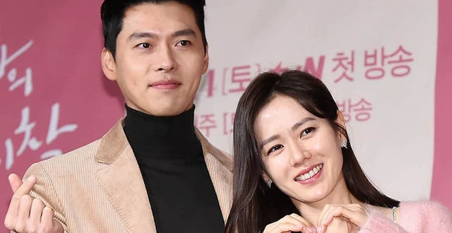 Hyun Bin - Son Ye Jin.