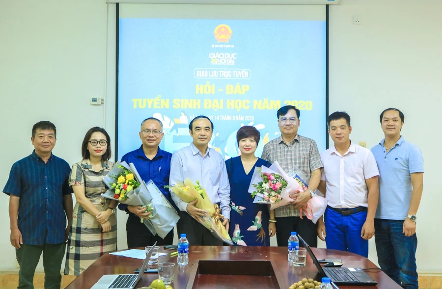 Hỏi - đáp tuyển sinh Đại học 2020