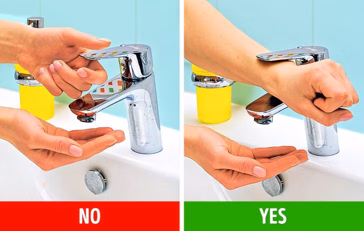 8 thói quen bạn thường làm sai nhưng không hề nhận ra