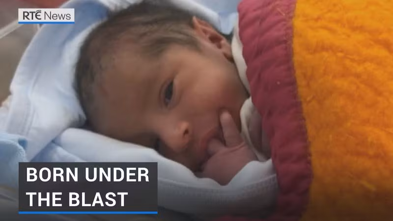 Truyền thông đưa tin về cậu bé George. Ảnh: Youtube