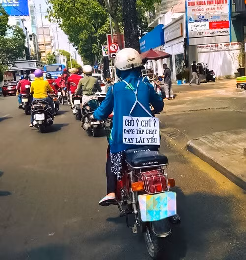 Thật thà là số 1.