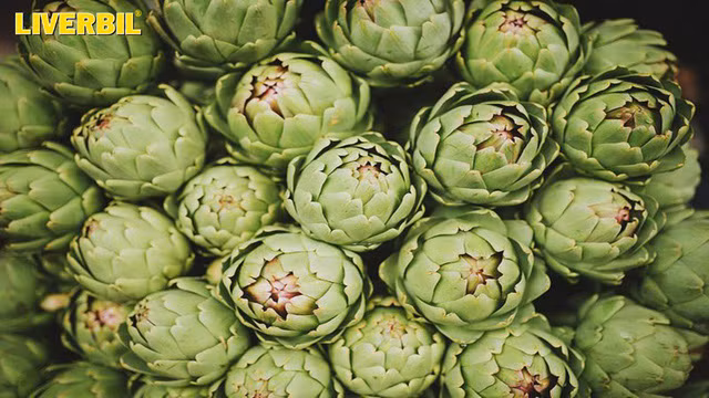 Cây hoa actiso một loại trà, cũng là một vị thuốc nam hỗ trợ điều trị bệnh gan rất hay (nguồn ảnh: internet)