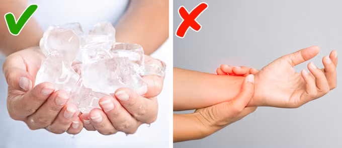 6 cách thư giãn giảm đau hội chứng ống cổ tay