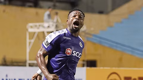 Hà Nội FC đòi "nợ" thành công