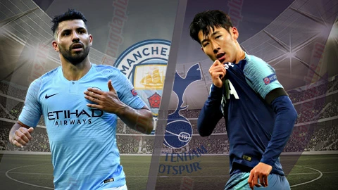 Man City vs Tottenham, 02h00 ngày 18/4: Sẵn sàng ngược dòng ở Etihad