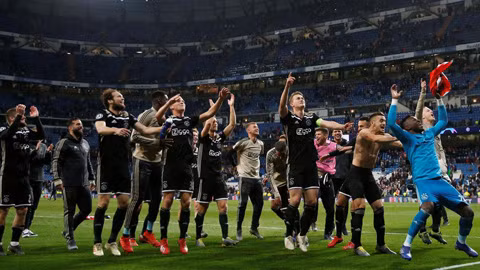 Ajax & câu chuyện văn hóa độc nhất