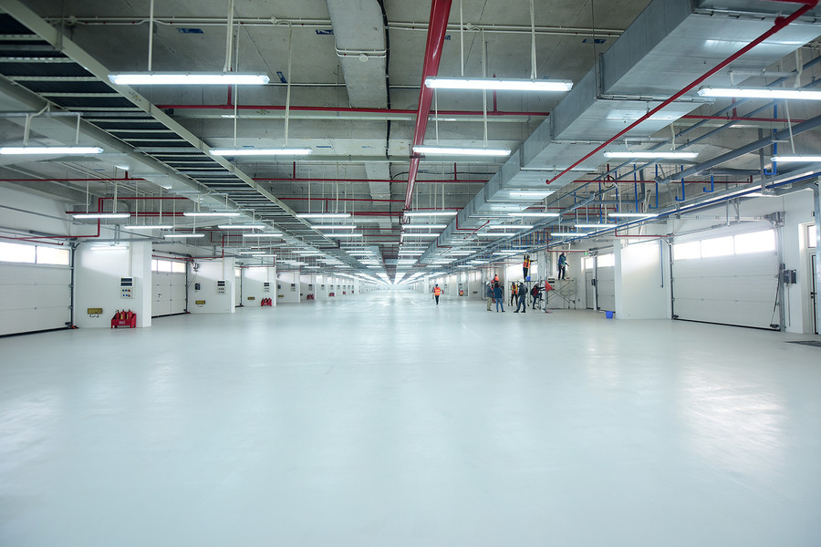 Đường đua F1 Hà Nội một tháng trước khi bàn giao ảnh 11 Đường đua F1 Hà Nội một tháng trước khi bàn giao