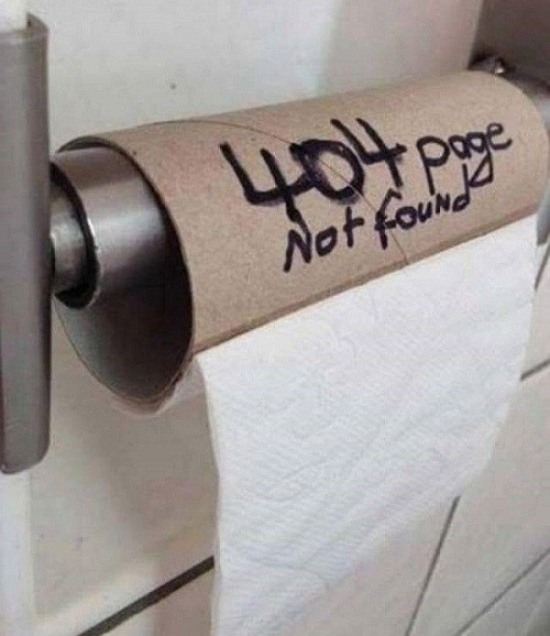 Lỗi truy cập ở nhà vệ sinh. Lỗi truy cập ở nhà vệ sinh.