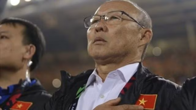 HLV Park Hang Seo chuẩn bị gia hạn với Liên đoàn bóng đá Việt Nam.