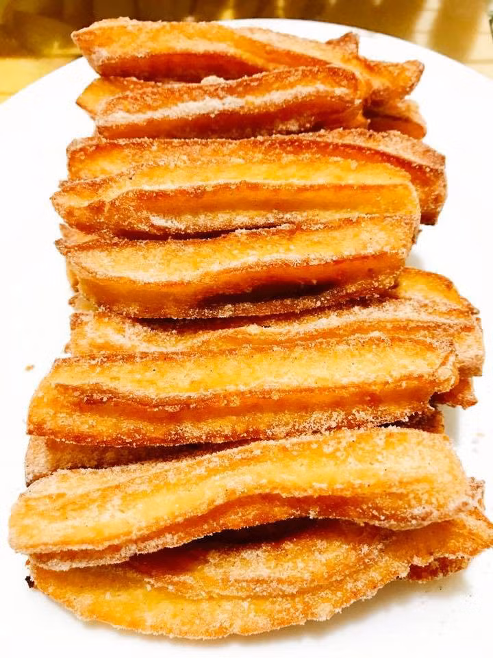 Có món bánh “nghìn like” - tuần qua các chị em đua nhau làm theo rồi tấm tắc khen ngon - Ảnh 3.