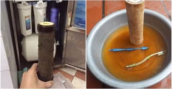 4 sai lam khi dung may loc nuoc, ai cung tuong dung nhung hoa ra sai le - 3