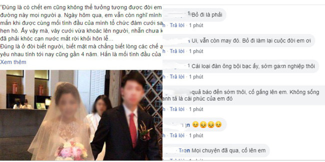 Đúng giờ cử hành hôn lễ, chú rể hoảng hồn thấy những 2 cô dâu xuất hiện cùng lúc, khi sự thật được phanh phui, nhà trai muối mặt xấu hổ - Ảnh 1. Đúng giờ cử hành hôn lễ, chú rể hoảng hồn thấy những 2 cô dâu xuất hiện cùng lúc, khi sự thật được phanh phui, nhà trai muối mặt xấu hổ - Ảnh 1.