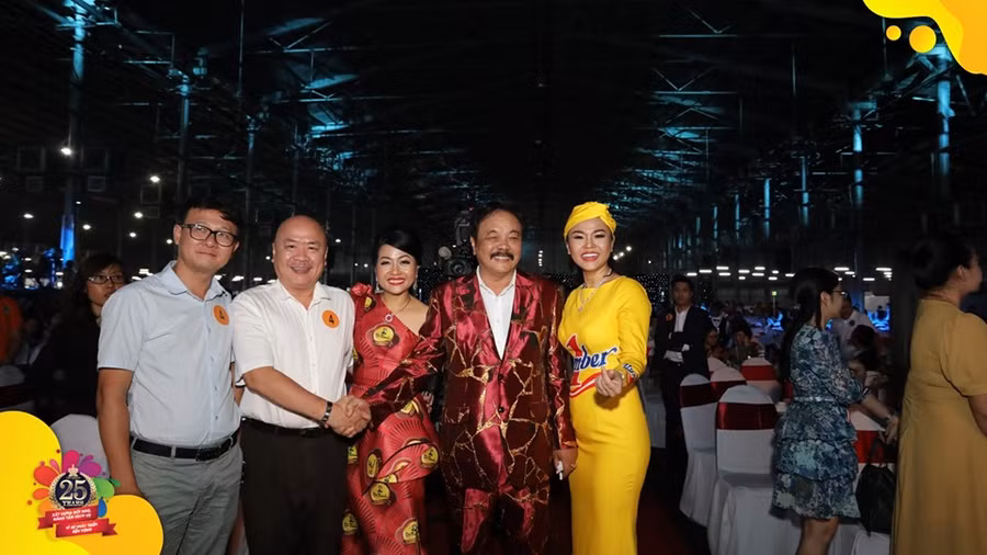 Cuộc trò chuyện với tương lai và lời cam kết 100 năm phát triển của Tân Hiệp Phát ảnh 5 Chú thích ảnh