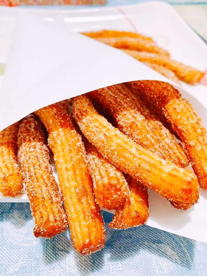 Có món bánh “nghìn like” - tuần qua các chị em đua nhau làm theo rồi tấm tắc khen ngon - Ảnh 4.