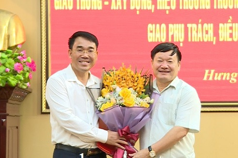 Bổ nhiệm nhân sự 8 tỉnh thành ảnh 5