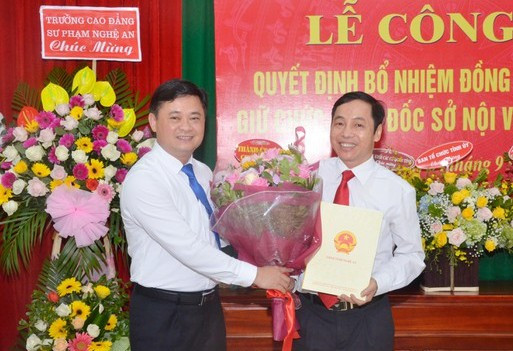 Bổ nhiệm nhân sự 8 tỉnh thành ảnh 1