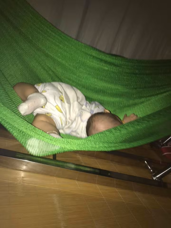 Vừa ngủ vừa múa bale.