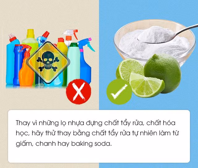 10 cach don gian nhat giup ban han che do nhua trong nha - 7