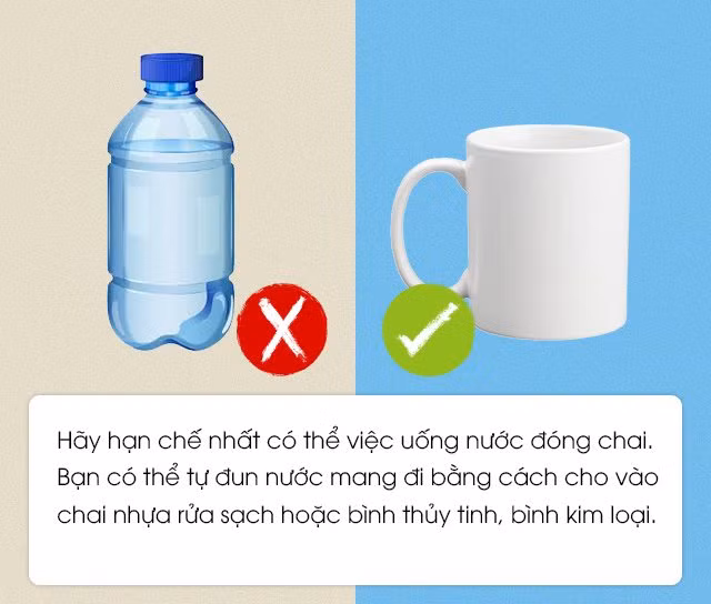 10 cach don gian nhat giup ban han che do nhua trong nha - 3