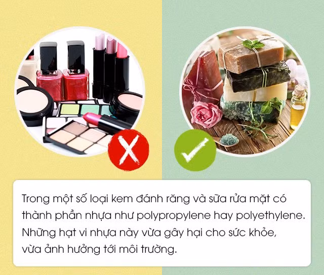 10 cach don gian nhat giup ban han che do nhua trong nha - 10