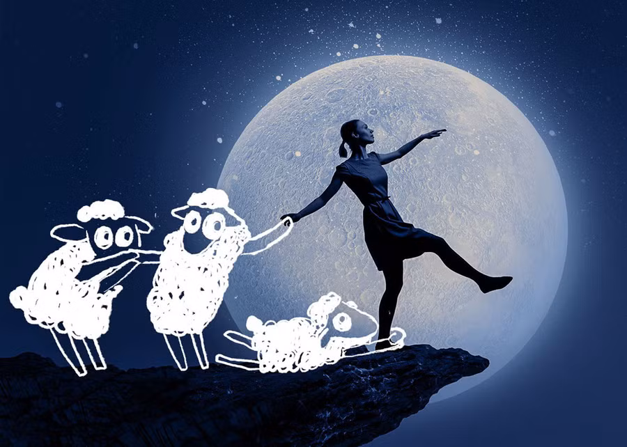 Những câu chuyện bí ẩn về mộng du và lý giải từ khoa học