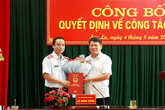 Bổ nhiệm nhân sự 8 tỉnh thành ảnh 3