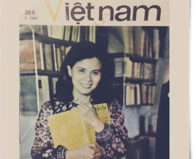 Nhà giáo Nhân dân Hoàng Xuân Sính, nữ giáo sư Toán học đầu tiên của Việt Nam.