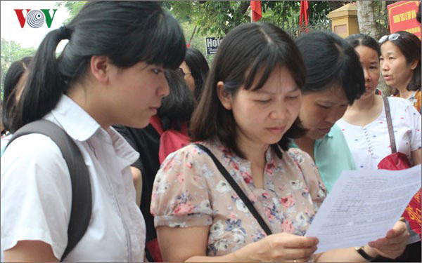 tuyển sinh 2019: thí sinh không xét tuyển đại học tăng, tín hiệu mừng? hình 1 tuyen sinh 2019: thi sinh khong xet tuyen dai hoc tang, tin hieu mung? hinh 1