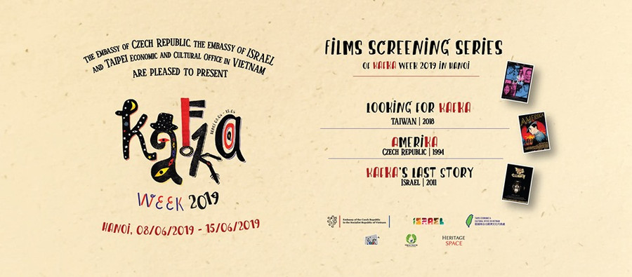 Tuần phim Kafka 2019