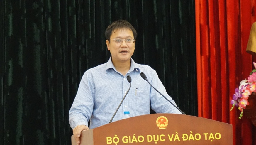 Thứ trưởng Lê Hải An phát động tại lễ mít tinh Thứ trưởng Lê Hải An phát động tại lễ mít tinh