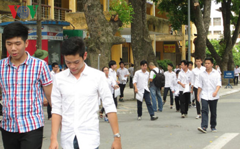 tuyển sinh 2019: thí sinh không xét tuyển đại học tăng, tín hiệu mừng? hình 2 tuyen sinh 2019: thi sinh khong xet tuyen dai hoc tang, tin hieu mung? hinh 2