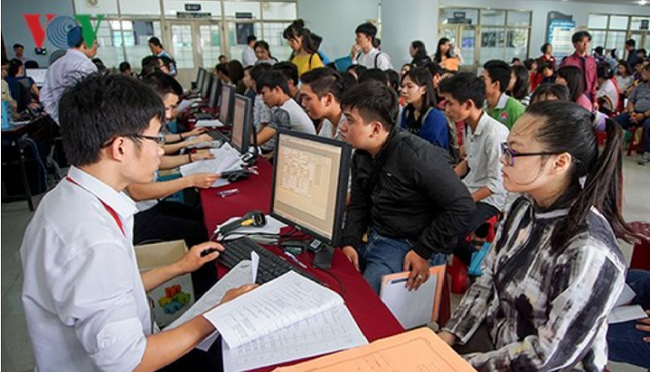 tuyển sinh 2019: thí sinh không xét tuyển đại học tăng, tín hiệu mừng? hình 4 tuyen sinh 2019: thi sinh khong xet tuyen dai hoc tang, tin hieu mung? hinh 4