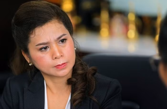 Bà Lê Hoàng Diệp Thảo tố cáo chấp hành viên lạm quyền