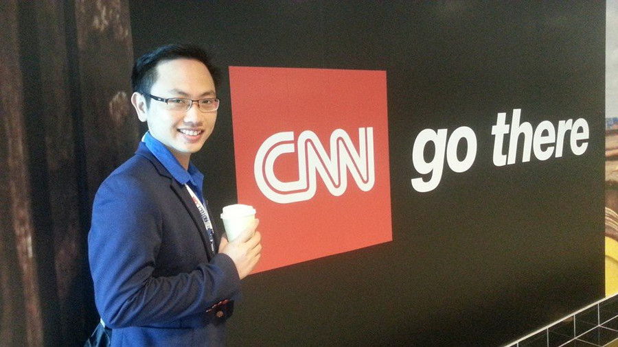 Thông tin cực hiếm về chú rể của MC Phí Linh: Phó trưởng phòng tiếng Anh, người đứng sau nhiều show đỉnh của VTV - Ảnh 7. Thông tin cực hiếm về chú rể của MC Phí Linh: Phó trưởng phòng tiếng Anh, người đứng sau nhiều show đỉnh của VTV - Ảnh 7.