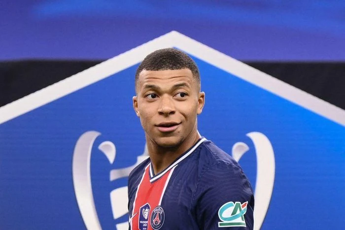 Mbappe muốn gia nhập Real Madrid.