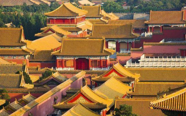 Vì sao Tử Cấm Thành luôn luôn sạch bóng dù đã hơn 600 năm tuổi? hình ảnh 2 vi sao tu cam thanh luon luon sach bong du da hon 600 nam tuoi? hinh anh 2