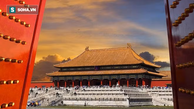 Ít ai biết rằng Tử Cấm Thành chính là "Viện Bảo tàng Cố Cung" (Ảnh: Internet).