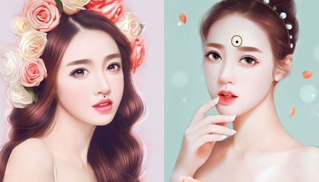 Xem 5 vị trí nốt ruồi, có thể đoán biết hôn nhân của người phụ nữ có bền lâu hay không - Ảnh 3. Xem 5 vị trí nốt ruồi, có thể đoán biết hôn nhân của người phụ nữ có bền lâu hay không - Ảnh 3.
