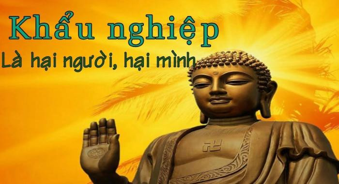 Phật dạy, tôn trọng người khác là tôn trọng chính mình. 