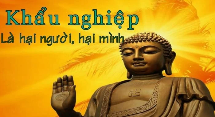 Phật dạy, tôn trọng người khác là tôn trọng chính mình. 