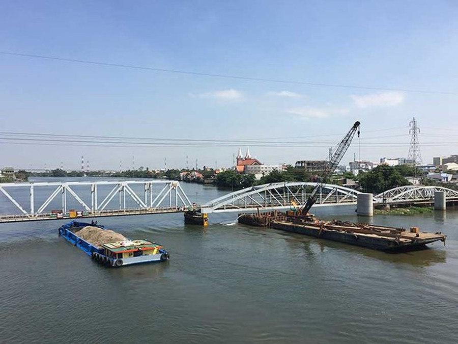 Cầu đường sắt Bình Lợi cũ được đề xuất giữ lại một phần để nghiên cứu và phát triển du lịch