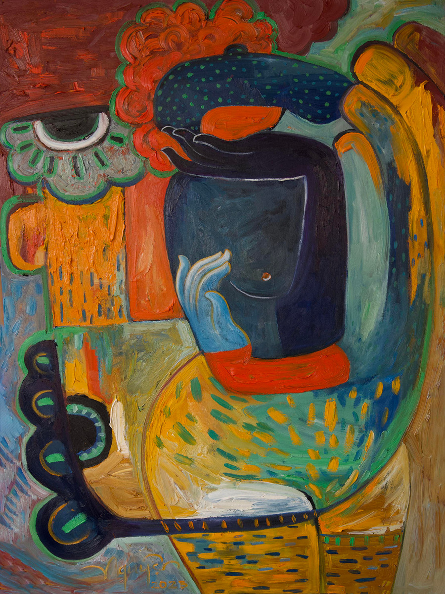 Giấc mơ kỳ lạ 3.