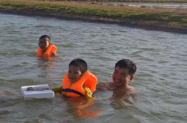 Đuối nước, đến hè… lại lo! - 4