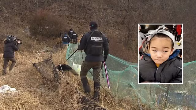 Vụ mất tích của bé gái Hàn Quốc: Treo thưởng trăm triệu rồi phát hiện sự thật đáng sợ ảnh 4